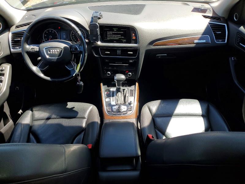 Aukcja sprzedaży 2015 Audi Q5, vin: WA1LFAFP8FA020709, numer aukcji: 52995746