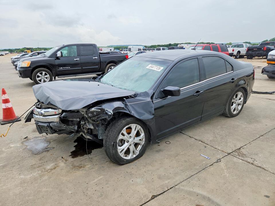 Продаж на аукціоні авто 2012 Ford Fusion, vin: 3FAHP0HG1CR281378, номер лоту: 54477126