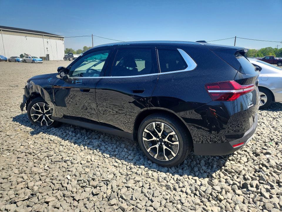 2026 Bmw X3 მანქანა იყიდება აუქციონზე, vin: 5UX53GP08T9230332, აუქციონის ნომერი: 51908986