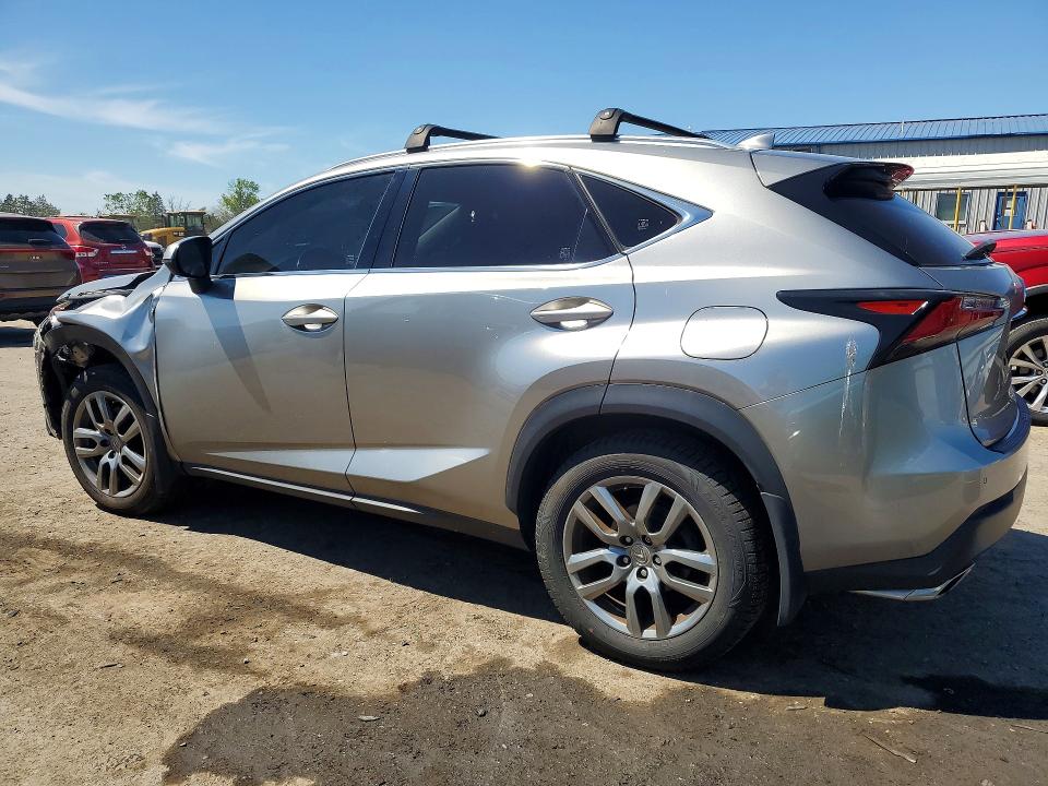 53438906 :رقم المزاد ، JTJBARBZ4G2079349 vin ، 2016 Lexus Nx 200t مزاد بيع