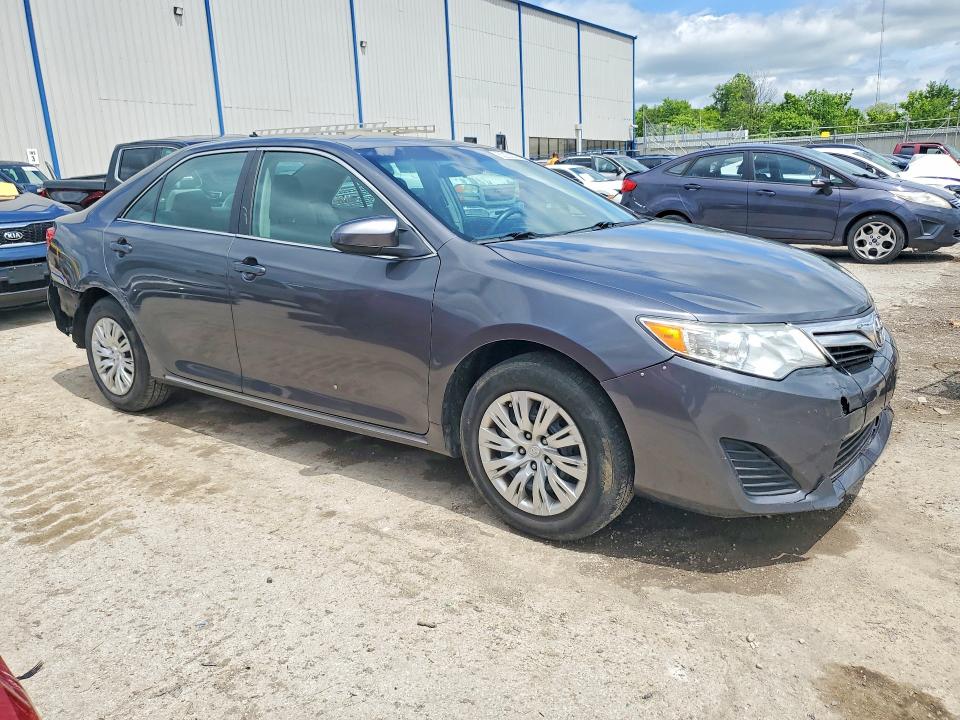 Продажа на аукционе авто 2014 Toyota Camry, vin: 4T4BF1FK3ER425767, номер лота: 52252036