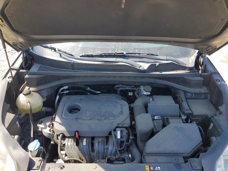54526076 :رقم المزاد ، KNDPM3AC2J7336142 vin ، 2018 Kia Sportage مزاد بيع