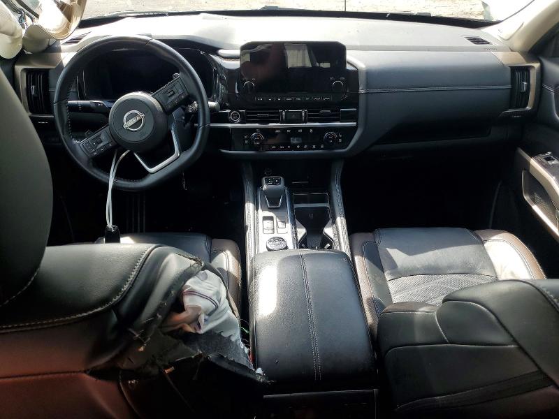 Aukcja sprzedaży 2023 Nissan Pathfinder, vin: 5N1DR3DJ1PC204824, numer aukcji: 55109936