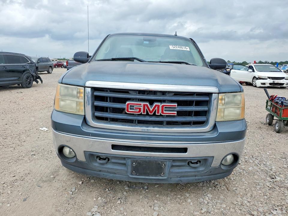 Продажа на аукционе авто 2009 Gmc Sierra, vin: 1GTEC19XX9Z285527, номер лота: 52248616
