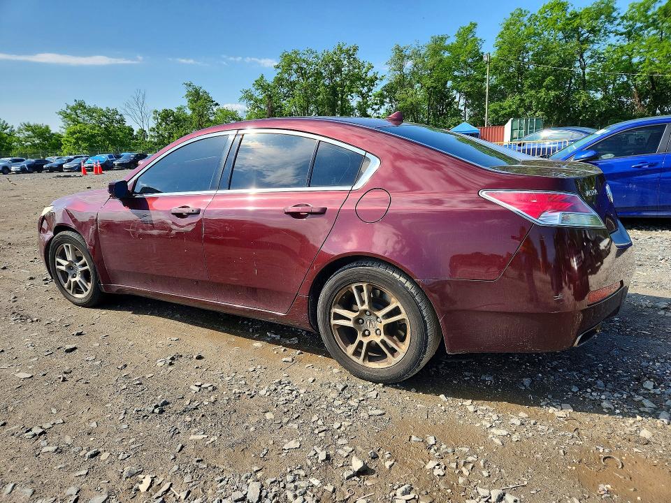 Aukcja sprzedaży 2009 Acura Tl, vin: 19UUA86209A015029, numer aukcji: 55131296