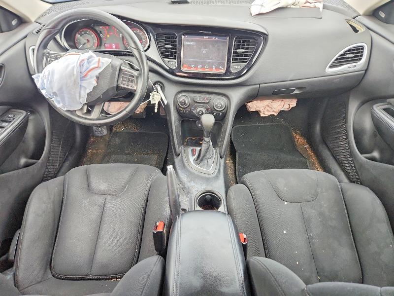 2013 Dodge Dart მანქანა იყიდება აუქციონზე, vin: 1C3CDFBA5DD338314, აუქციონის ნომერი: 54599096