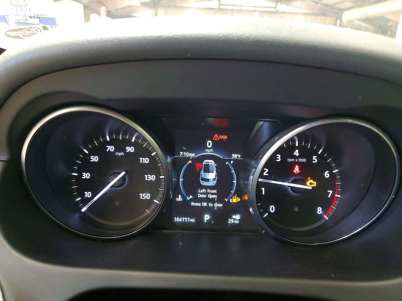 2017 Land Rover Discovery Sport მანქანა იყიდება აუქციონზე, vin: SALCR2BG5HH682243, აუქციონის ნომერი: 52152956