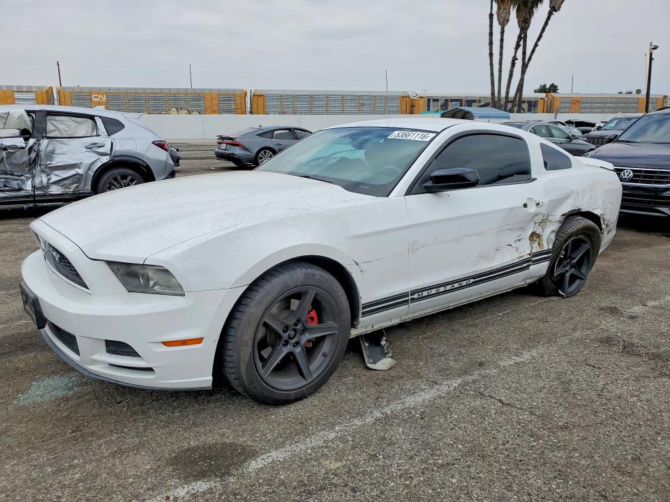 Продаж на аукціоні авто 2014 Ford Mustang, vin: 1ZVBP8AM5E5285242, номер лоту: 53661116