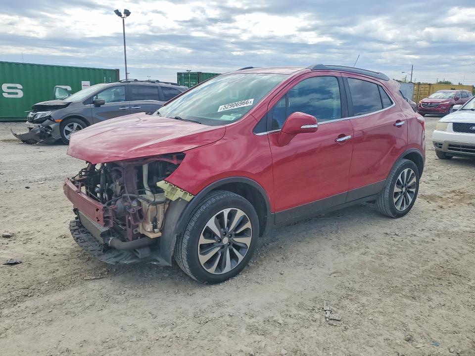 Продажа на аукционе авто 2017 Buick Encore, vin: KL4CJFSB7HB125938, номер лота: 52906966