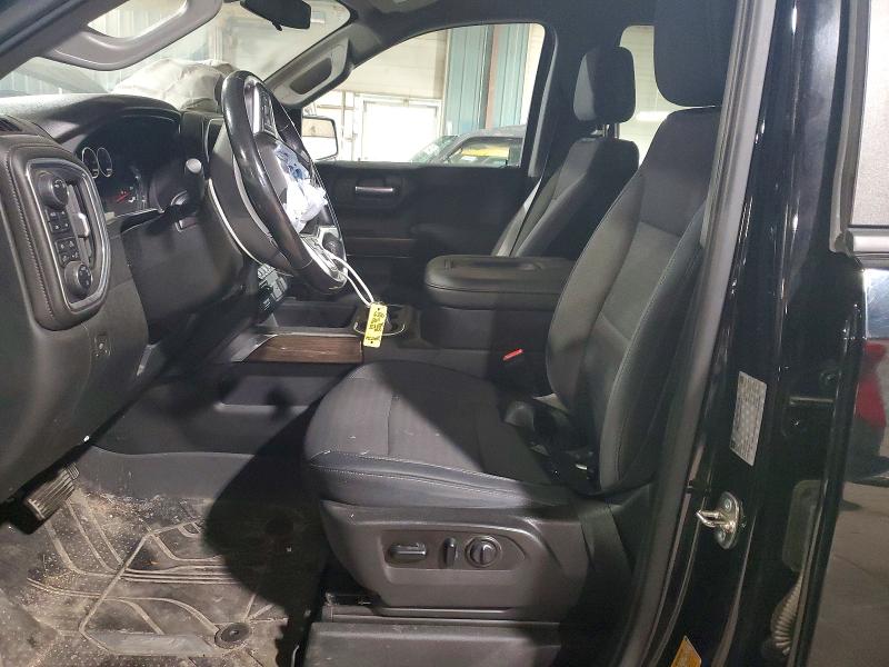 2019 Chevrolet Silverado მანქანა იყიდება აუქციონზე, vin: 1GCRYEED4KZ273529, აუქციონის ნომერი: 53718096