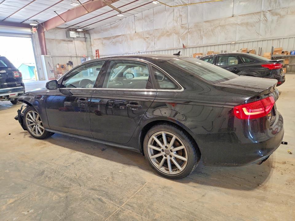 52221976 :رقم المزاد ، WAUFFAFL3GN017658 vin ، 2016 Audi A4 مزاد بيع