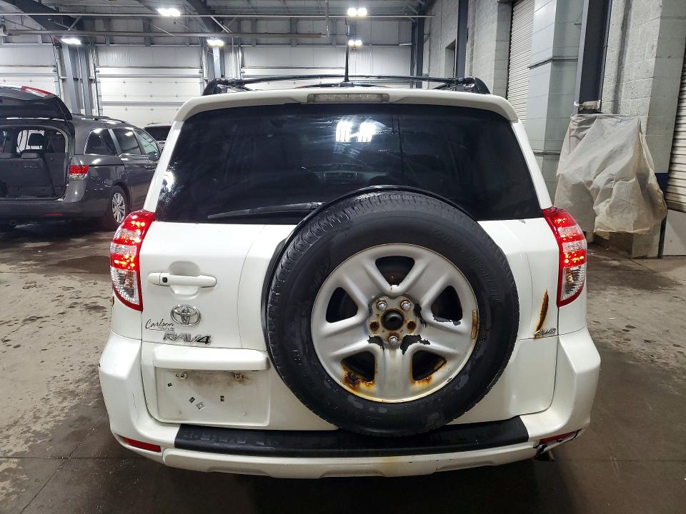 52140556 :رقم المزاد ، 2T3DF4DV5CW247866 vin ، 2012 Toyota Rav4 مزاد بيع