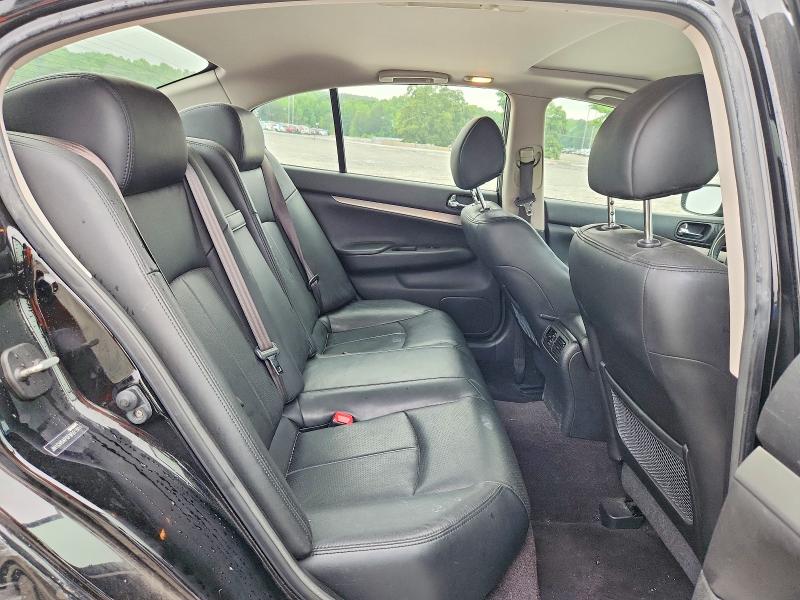 Aukcja sprzedaży 2015 Infiniti Q40, vin: JN1CV6AP0FM501911, numer aukcji: 55253676