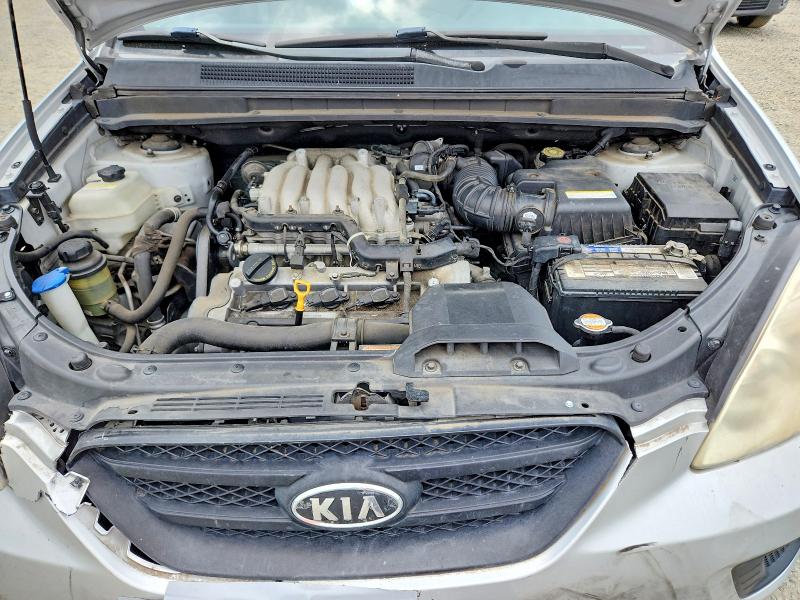 53662856 :رقم المزاد ، KNAFG526077069631 vin ، 2007 Kia Rondo مزاد بيع
