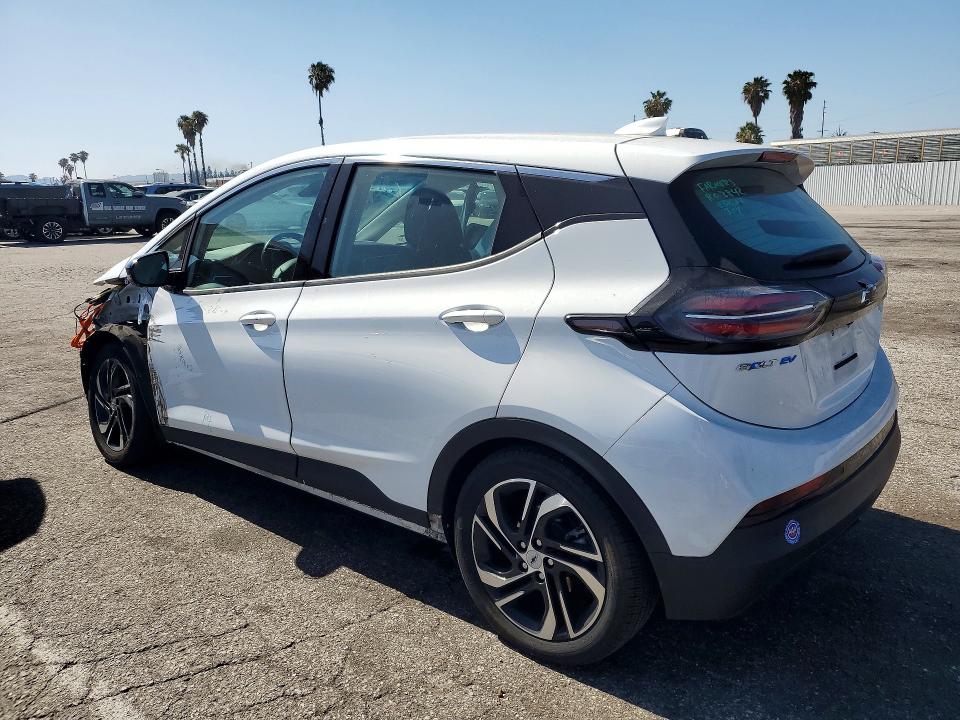 Продажа на аукционе авто 2023 Chevrolet Bolt Ev, vin: 1G1FX6S05P4147870, номер лота: 54310256