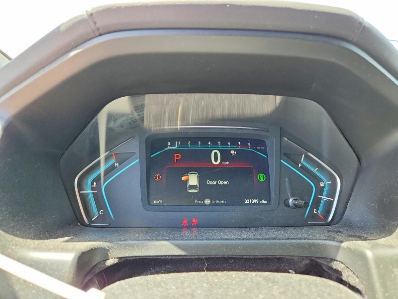 2024 Honda Odyssey მანქანა იყიდება აუქციონზე, vin: 5FNRL6H81RB058550, აუქციონის ნომერი: 53889446