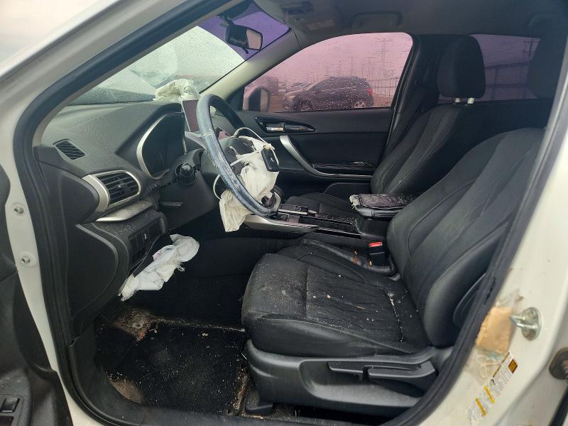 Продаж на аукціоні авто 2019 Mitsubishi Eclipse Cross, vin: JA4AT5AA8KZ000756, номер лоту: 53895546