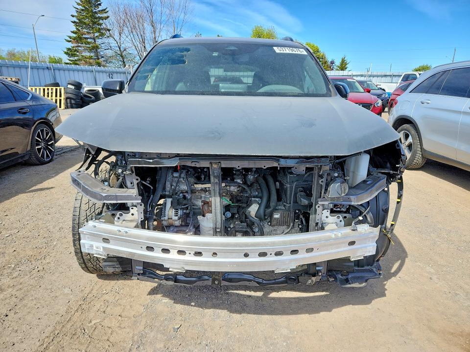 2023 Honda Pilot მანქანა იყიდება აუქციონზე, vin: 5FNYG1H69PB501526, აუქციონის ნომერი: 53719676