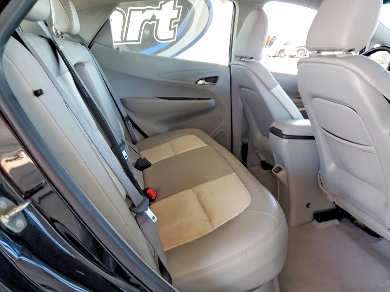 54218746 :رقم المزاد ، 1G1FX6S04K4139283 vin ، 2019 Chevrolet Bolt Ev مزاد بيع