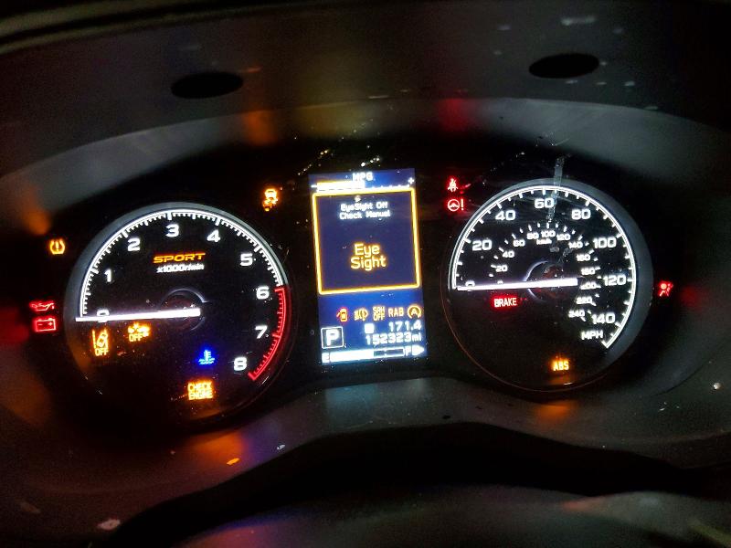 2021 Subaru Forester მანქანა იყიდება აუქციონზე, vin: JF2SKARC7MH461484, აუქციონის ნომერი: 52211326