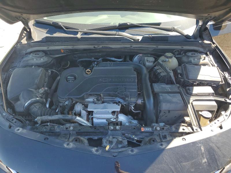 Продажа на аукционе авто 2017 Chevrolet Malibu, vin: 1G1ZE5ST6HF252348, номер лота: 53635136