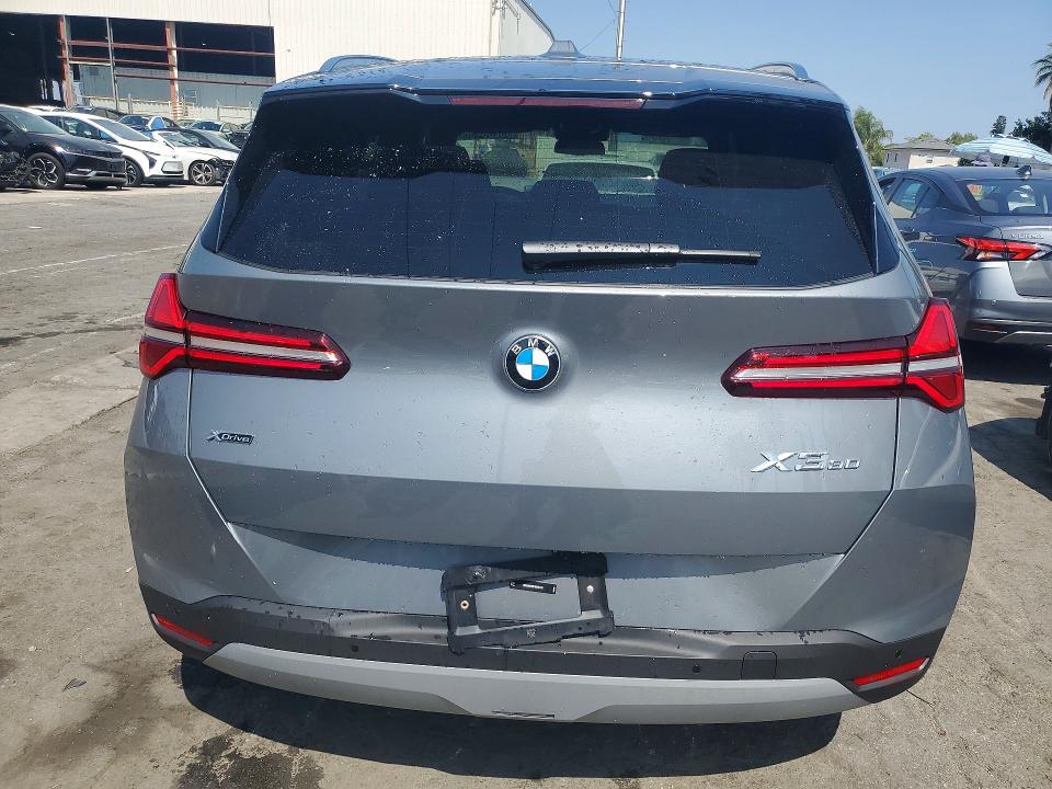 Продаж на аукціоні авто 2026 Bmw X3, vin: 5UX53GP09T9342170, номер лоту: 53238436