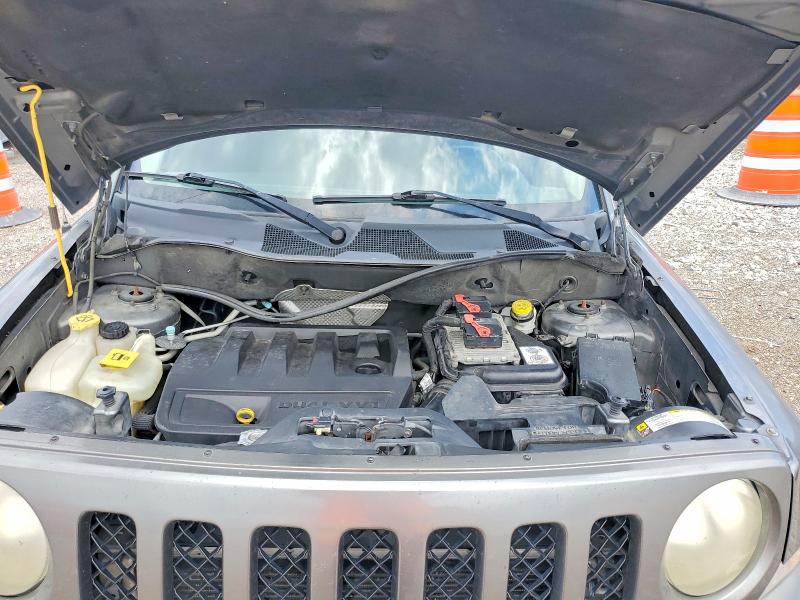 53197306 :رقم المزاد ، 1C4NJRFB7CD570171 vin ، 2012 Jeep Patriot مزاد بيع