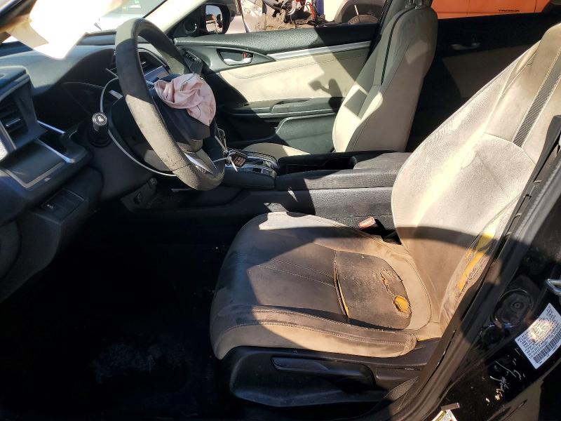 Продаж на аукціоні авто 2018 Honda Civic, vin: 2HGFC2F7XJH526801, номер лоту: 53467176