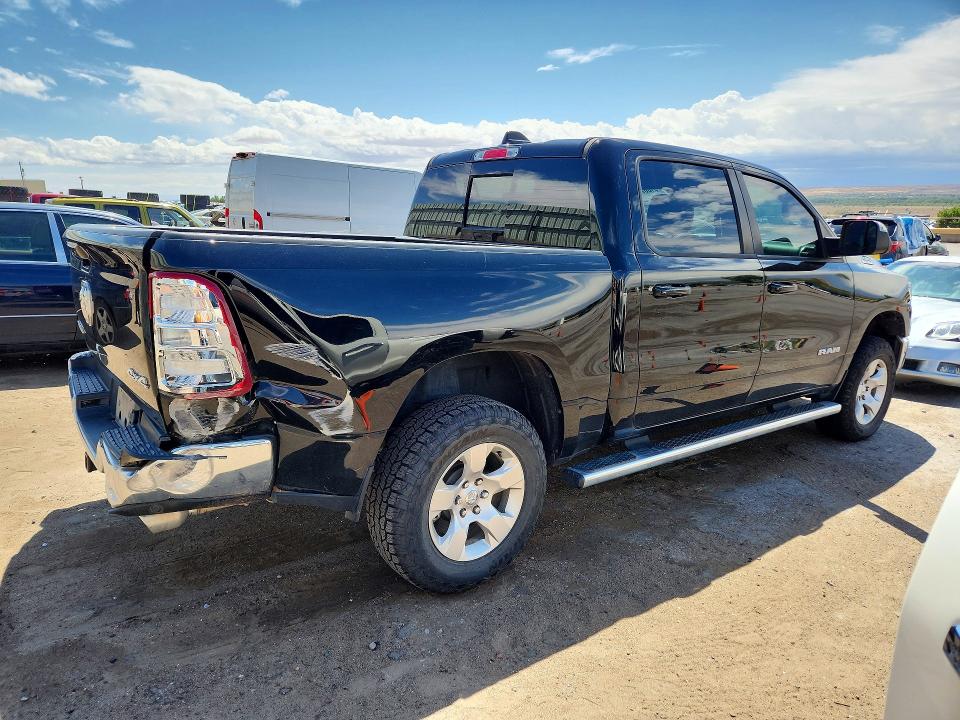 Продаж на аукціоні авто 2022 Ram 1500, vin: 1C6SRFFMXNN256594, номер лоту: 51867676