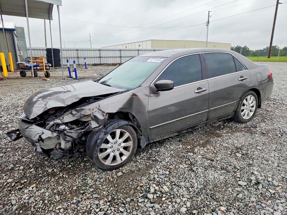 Продаж на аукціоні авто 2006 Honda Accord, vin: 1HGCM66546A031456, номер лоту: 52776166