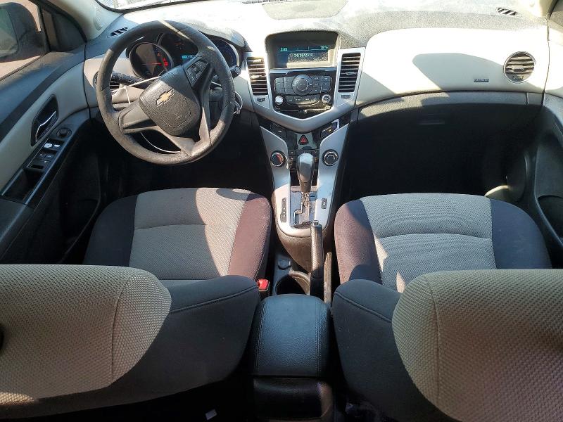 53521336 :رقم المزاد ، 1G1PC5SH3G7118222 vin ، 2016 Chevrolet Cruze Limited مزاد بيع