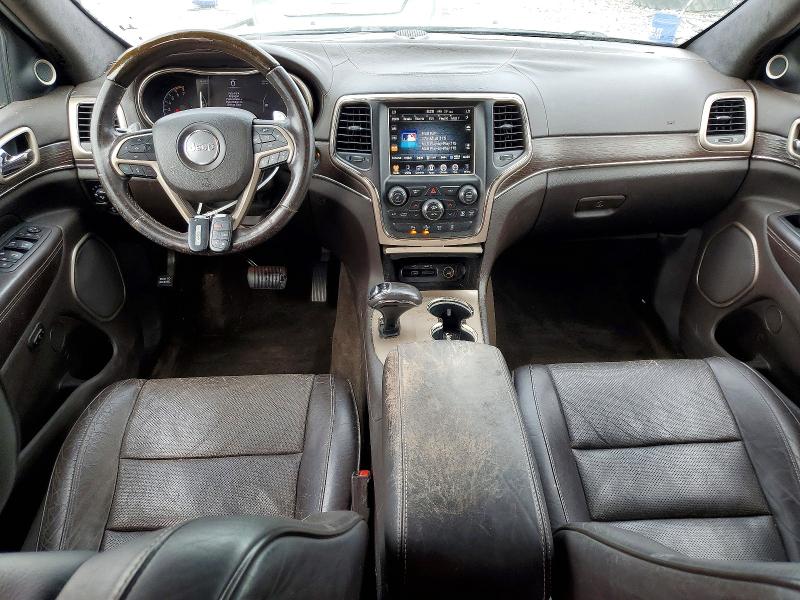 2014 Jeep Grand Cherokee მანქანა იყიდება აუქციონზე, vin: 1C4RJFJT6EC160678, აუქციონის ნომერი: 54817096
