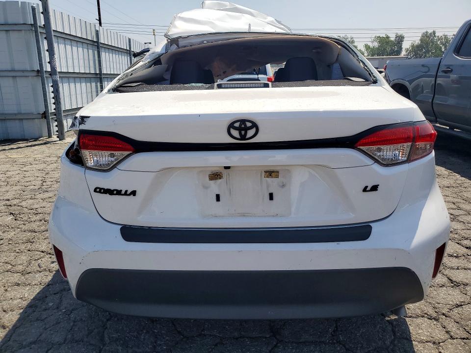 Продажа на аукционе авто 2023 Toyota Corolla, vin: 5YFB4MDE4PP042987, номер лота: 54661026