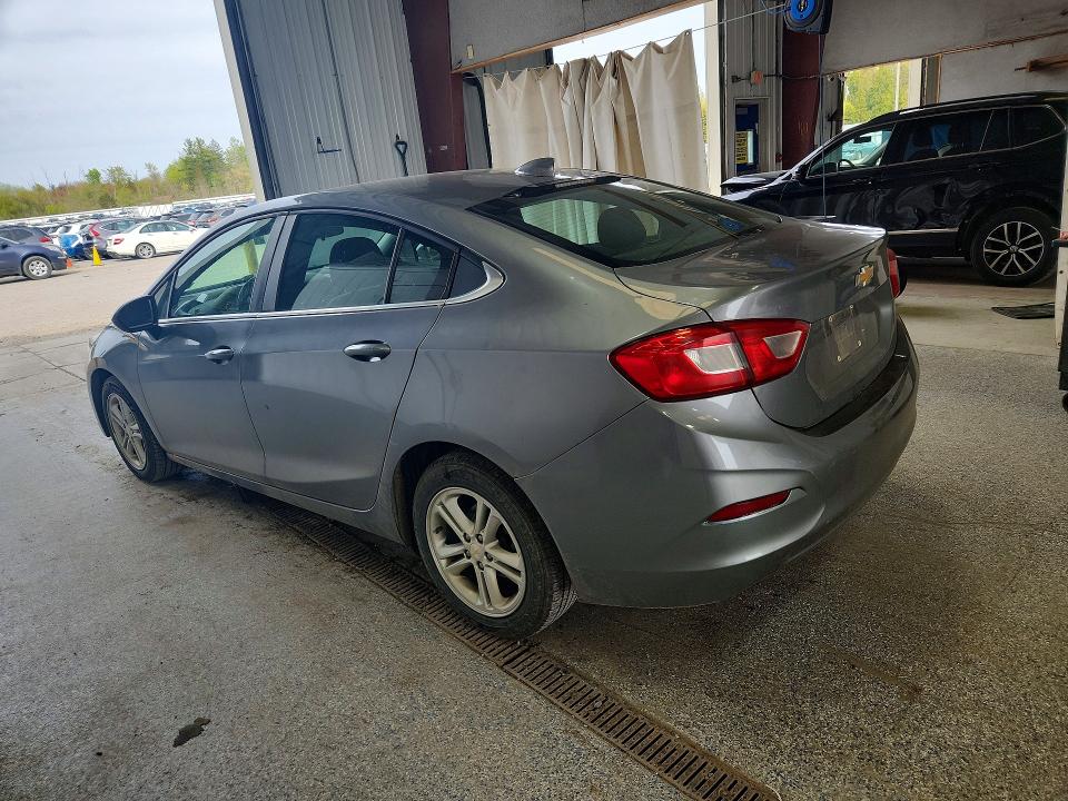 Продаж на аукціоні авто 2019 Chevrolet Cruze, vin: 1G1BE5SM4K7139347, номер лоту: 52613586