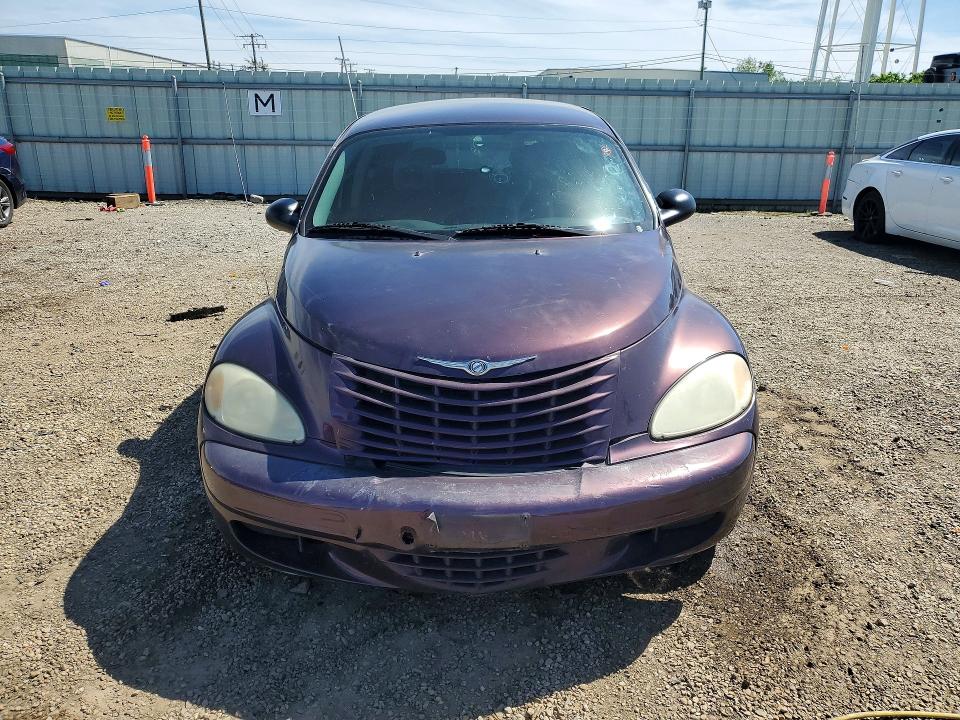 Aukcja sprzedaży 2004 Chrysler Pt Cruiser, vin: 3C4FY48B34T318381, numer aukcji: 54491776