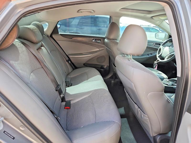 Aukcja sprzedaży 2013 Hyundai Sonata, vin: 5NPEC4AC8DH769481, numer aukcji: 54524786
