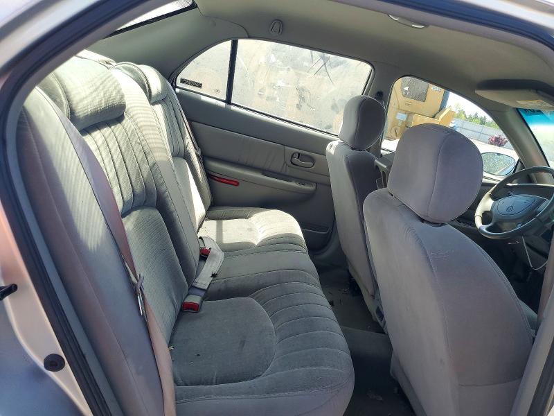 Aukcja sprzedaży 2001 Buick Century, vin: 2G4WS52J311109111, numer aukcji: 54353526