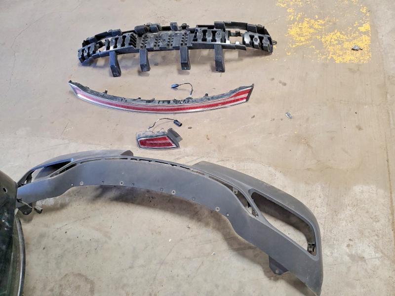 2018 Lincoln Mkz მანქანა იყიდება აუქციონზე, vin: 3LN6L5E9XJR621443, აუქციონის ნომერი: 52842136