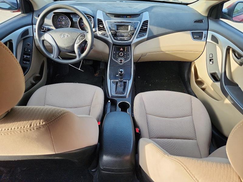 Продажа на аукционе авто 2016 Hyundai Elantra, vin: 5NPDH4AE3GH788118, номер лота: 54783306