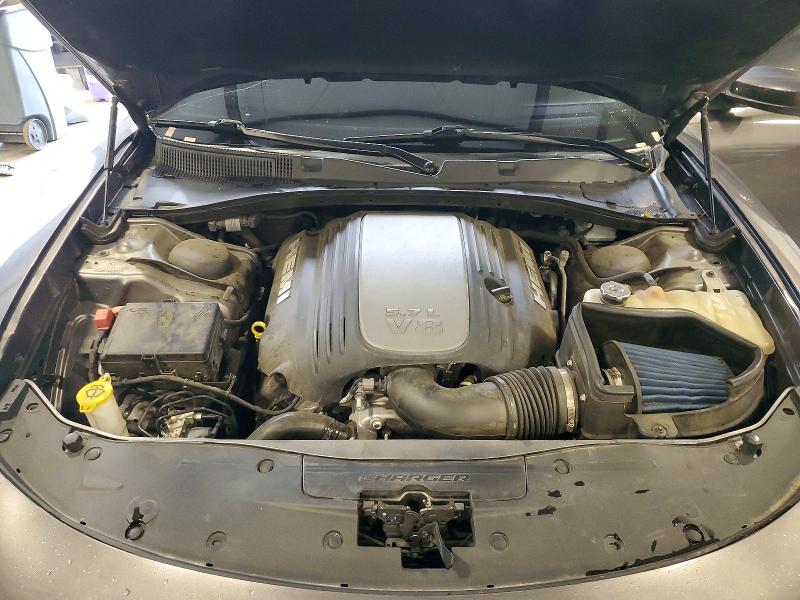 Продажа на аукционе авто 2022 Dodge Charger, vin: 2C3CDXCT6NH236157, номер лота: 53790986