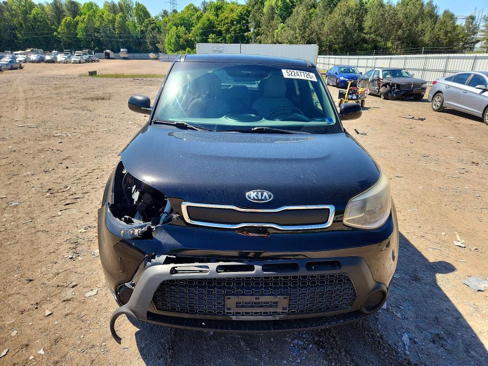 52247726 :رقم المزاد ، KNDJN2A24G7283506 vin ، 2016 Kia Soul مزاد بيع