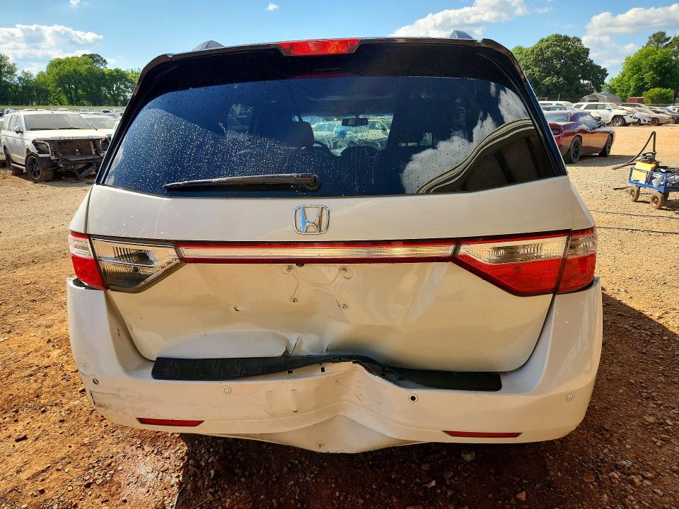 Продажа на аукционе авто 2013 Honda Odyssey, vin: 5FNRL5H99DB077861, номер лота: 53302416