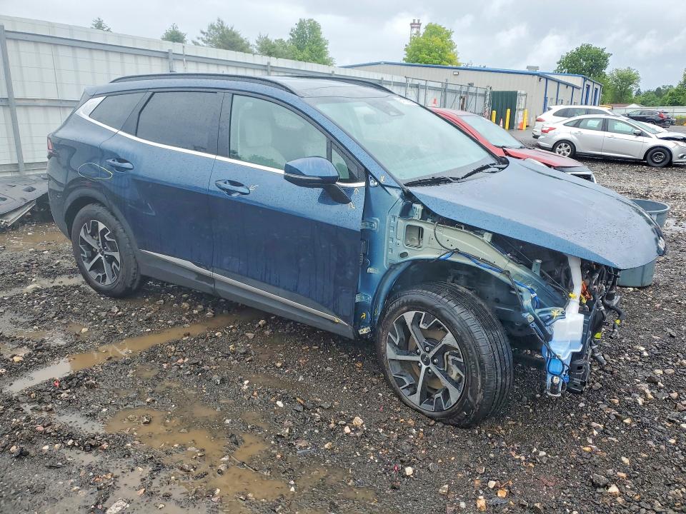 Aukcja sprzedaży 2025 Kia Sportage, vin: KNDPVCDG6S7200318, numer aukcji: 54127626