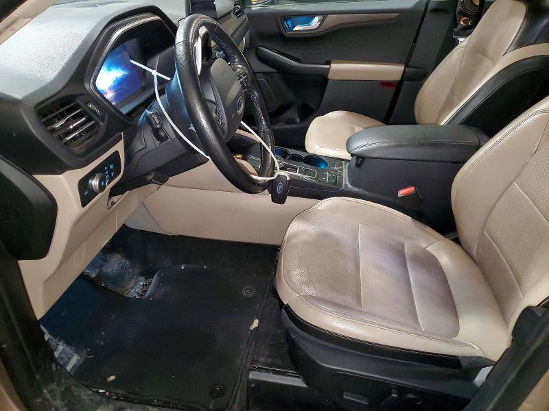 Aukcja sprzedaży 2020 Ford Escape, vin: 1FMCU9J90LUB20120, numer aukcji: 53130026