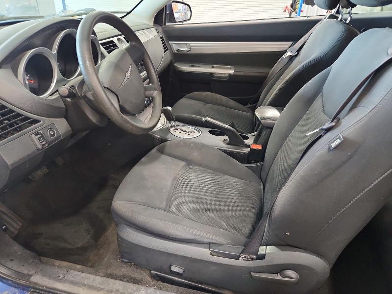Aukcja sprzedaży 2010 Chrysler Sebring, vin: 1C3BC5ED9AN172237, numer aukcji: 53614276