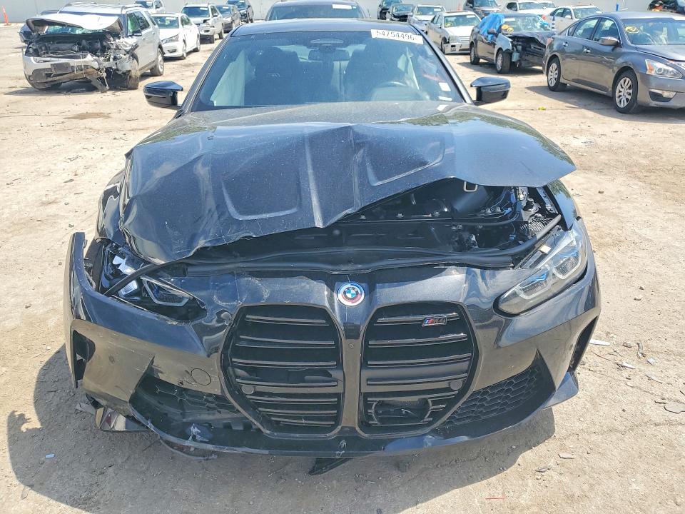 Aukcja sprzedaży 2023 Bmw M4, vin: WBS43AZ0XPCM25065, numer aukcji: 54754496