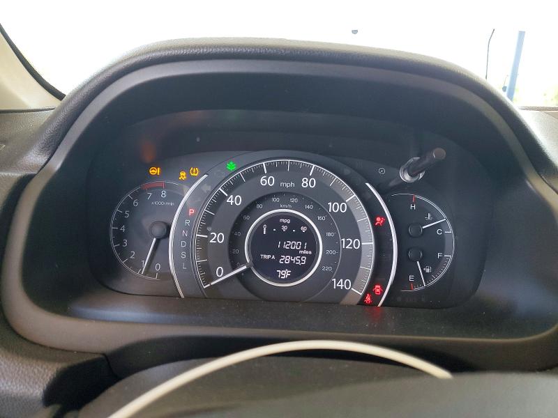 52266046 :رقم المزاد ، 5J6RM4H74FL085253 vin ، 2015 Honda Cr-v مزاد بيع