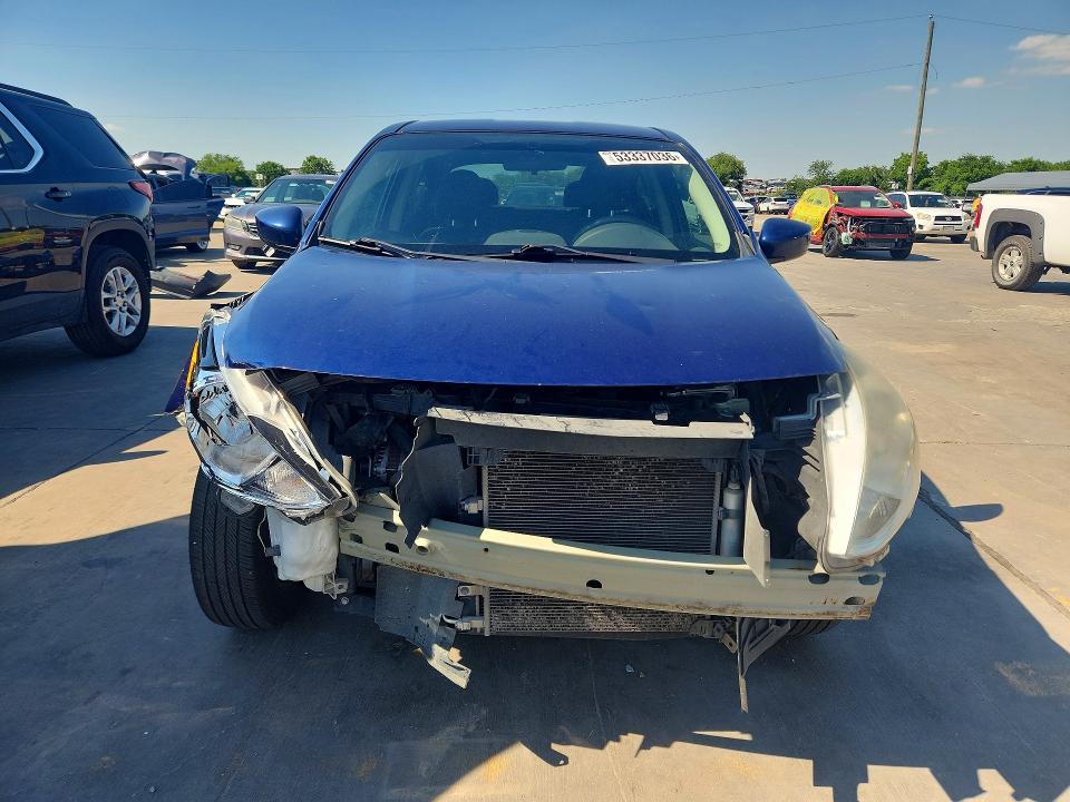 Продажа на аукционе авто 2019 Nissan Versa, vin: 3N1CN7AP7KL812097, номер лота: 53337036