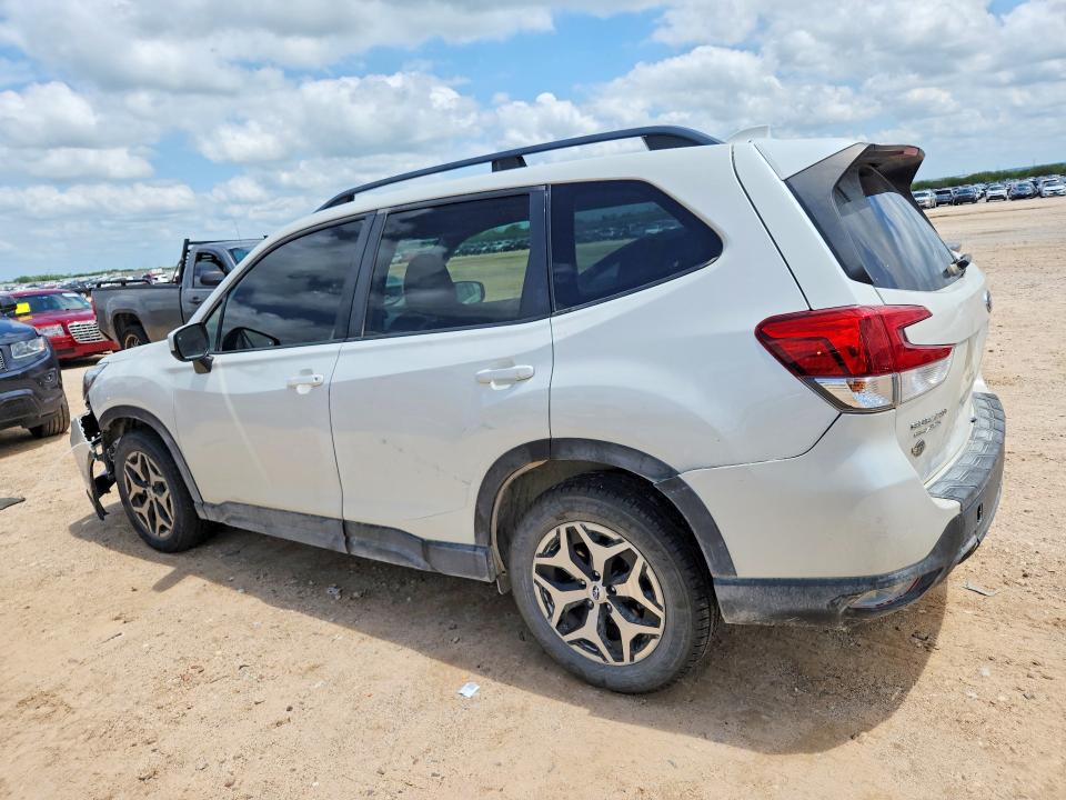 54505336 :رقم المزاد ، JF2SKAEC2KH443087 vin ، 2019 Subaru Forester مزاد بيع