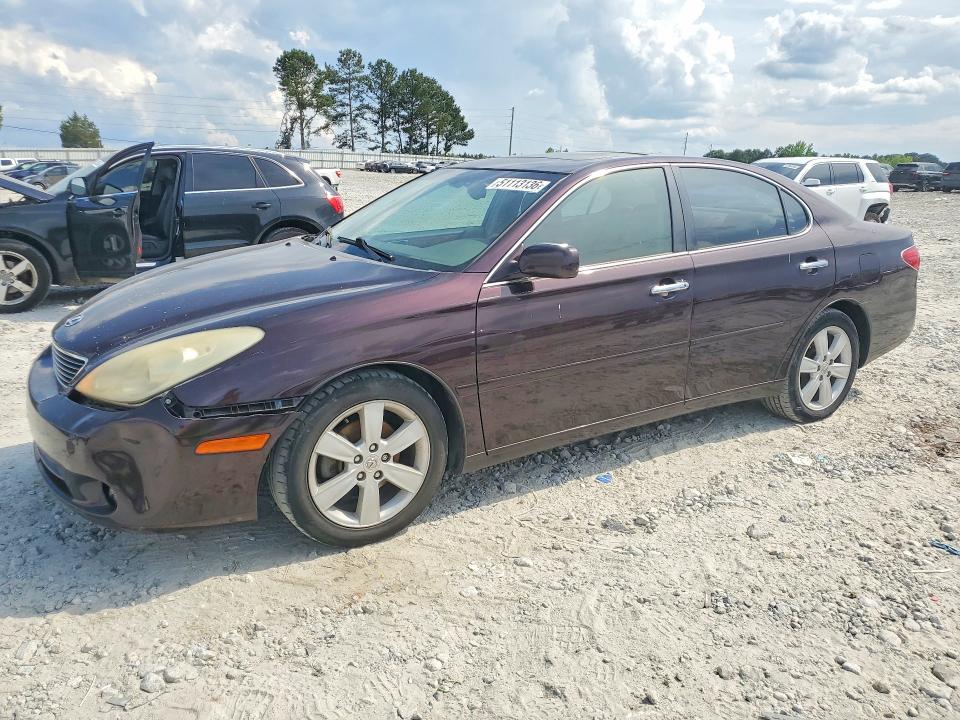 51113136 :رقم المزاد ، JTHBA30G655096018 vin ، 2005 Lexus Es مزاد بيع